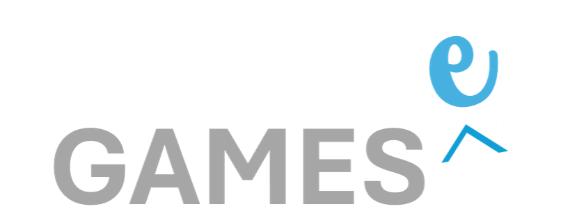Worthey Games logo.