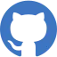 The GitHub icon.